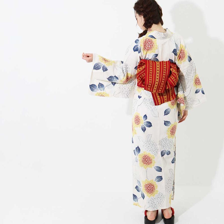 浴衣 女性用ゆかた ゆかた 単品 IKS COLLECTION注染-彩- すぐに着