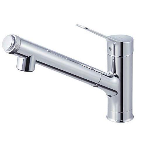 Lixil リクシル Inax キッチン用 台付 キッチン ハンドシャワー付浄水器内蔵シングルレバー混合水栓 Inax エコハンドル 浄水 R ヤフー店 微細シャワー整流 微細シャワー整流 一般地 Ym 07yfhkrnc アンリ株式会社 直販値下げ