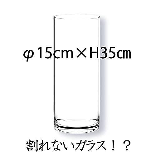 売れ筋新商品 高さ おしゃれ ポリカーボネート フラワーベース 花瓶 割れない Foyer 35 大きい Cm 15 幅 Cm 花瓶 花器 Labfuturo Cos Ufrj Br