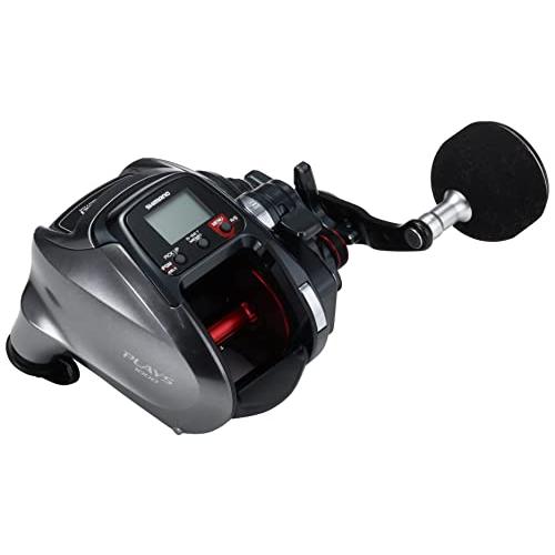 シマノ(SHIMANO) 電動リール 17 プレイズ 1000 右ハンドル 完全フカセ 糸巻量 PE3号400m/4号300m/5号200m 号