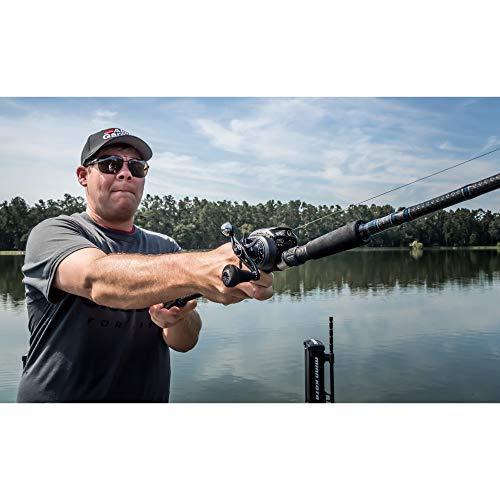 正規品 アブガルシア(Abu Gacia) ベイトリール レボ ビースト (REVO BEAST) 40 HS 右巻き 【1715394566】(10825円)