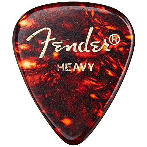 Fender ピック351 Shape Classic Picks 144 Count Heavy Tortoise Shell Ym146b127f72 アンリ株式会社 ヤフー店 通販 Yahoo ショッピング