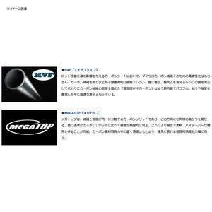 ダイワ(DAIWA) タイラバロッド 紅牙 AP(エアポータブル) N69MB-S AP 釣り竿 AP N69MB