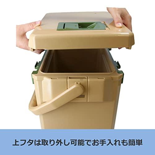 ダイワ(DAIWA) クーラーボックス 釣り/アウトドア/キャンプ 22クールラインα GU1500X LS ベージュ 15L GU1500X ベージュ 15L 発砲ウレタン 投入口付