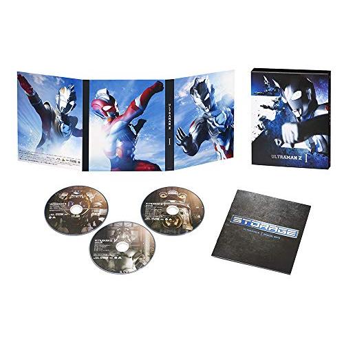 ウルトラマンZ Blu-ray BOX I ウルトラマンZ ray 特典