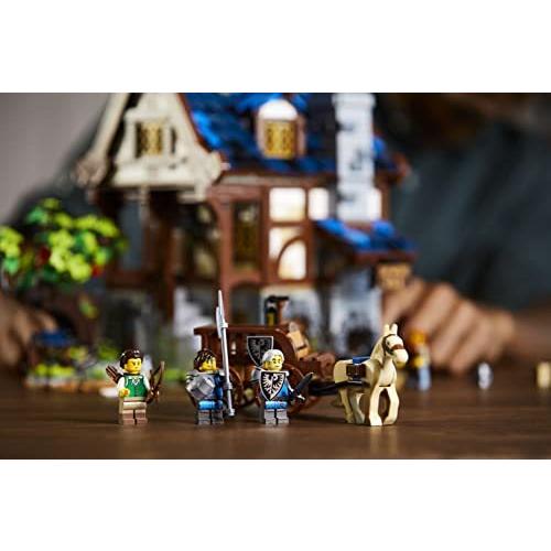 レゴ(leg0) アイデア 中世のかじ屋 21325 レゴ