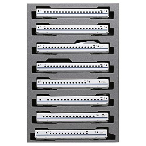 KATO Nゲージ 10-1699 N700S 新幹線 のぞみ 増結セットB 8両 鉄道模型 電車(11475円)