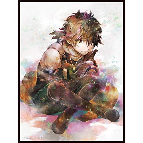 TVアニメ『灰と幻想のグリムガル』Blu-ray BOX ray Grimgar Live and Act