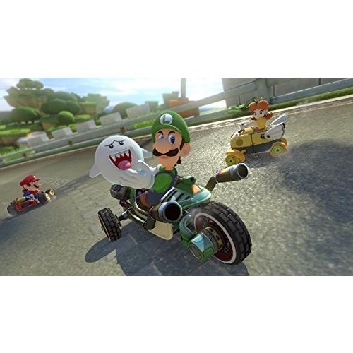 Switch デラックス マリオカート8 ソフト パッケージ版 値引きする Themtransit Com
