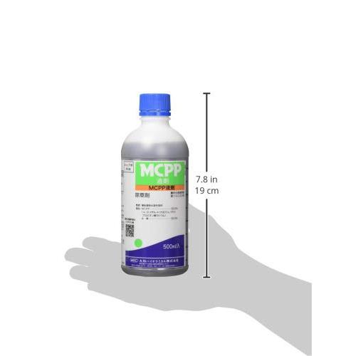 芝生管理用除草剤 MCPP （農薬では有りません）