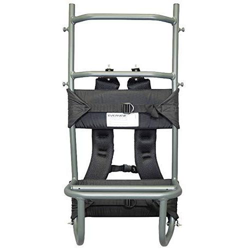 エバニュー(EVERNEW) 背負子 グレーボーン medium EBB212