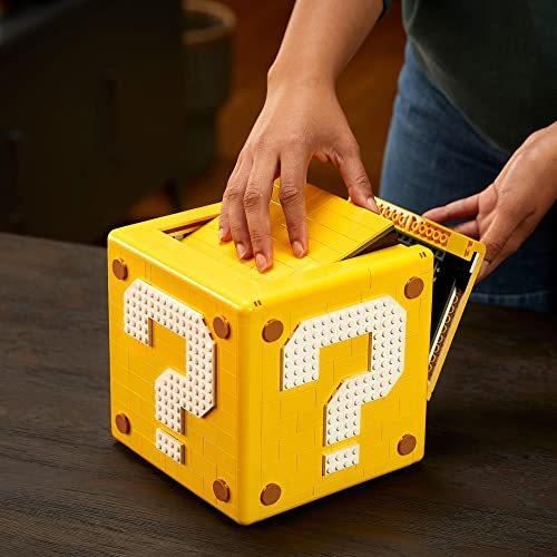 レゴ(LEGO) スーパーマリオ レゴ(R)スーパーマリオ64(TM) ハテナ