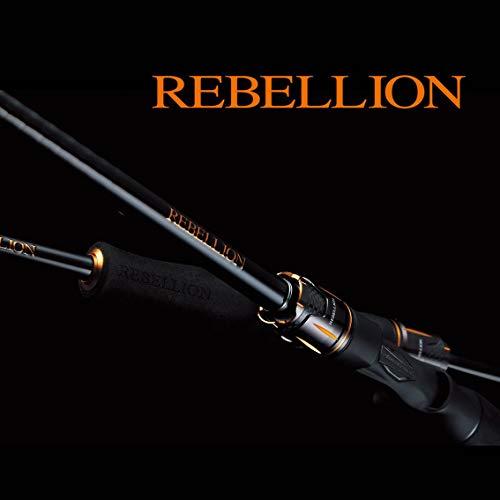 ダイワリベリオン 731HFB バスロッド ダイワ(DAIWA) バスロッド リベリオン 731HFB 釣り竿 : unli