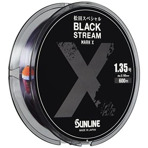 サンライン(SUNLINE) 松田スペシャル ブラックストリームマークX 600m