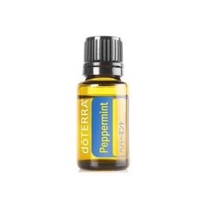 d?TERRAドテラ ペパーミント 15ml : unli-mall - 通販 - Yahoo