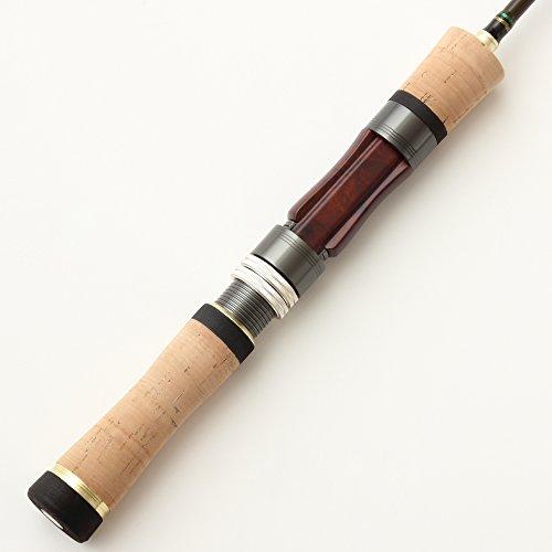 メジャークラフト 釣り竿 スピニングロッド トラウティーノ渓流モデル TTS-502UL メジャークラフト 釣り竿 スピニングロッド トラウティーノ渓流モデル