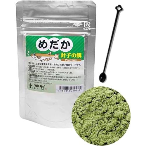 わさび 針子の餌 Premium (めだか）針子の生存率向上・成長促進 の商品画像