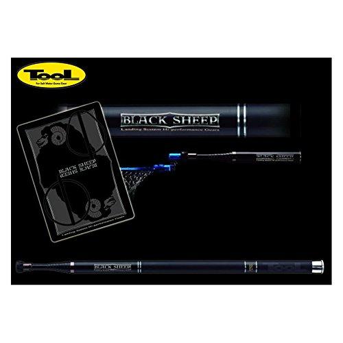 昌栄(SIYOUEI) ランディングネット BLACK SHEEP No.131 4.6m : unli 