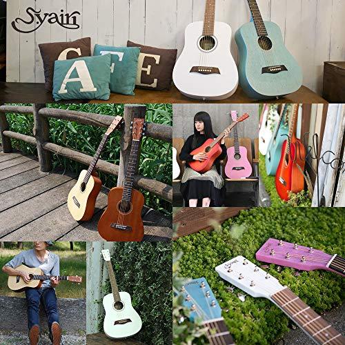 S.Yairi ヤイリ ミニアコースティックギター (ミニギター) Compact Acoustic Series YM-02/MH マホガニー｜unli-mall｜08