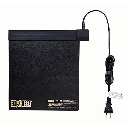 GEX EXOTERRA レプタイルヒートXS 爬虫類用シートヒーター 6W 耐久性