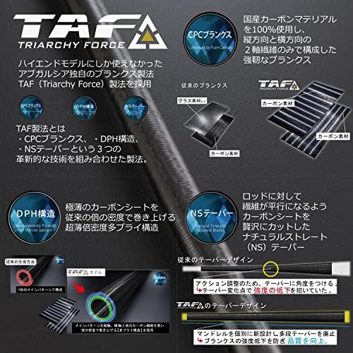 アブガルシア(Abu Garcia) ソルティステージ プロトタイプ アジング (SaltyStage ProtoType) XAJS-552U スピニング ST アジング XAJS 5ULT ウルトラライト スローテーパー