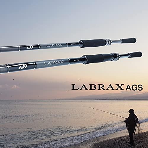 ダイワ(DAIWA) ロッド 21 ラブラックス AGS 96M 96M 標準全長