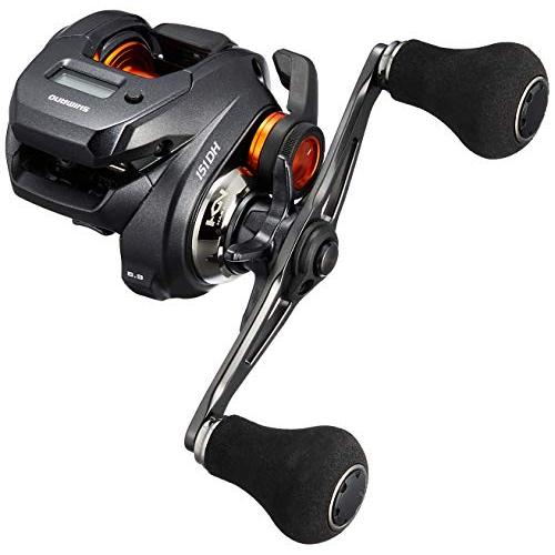 シマノ(SHIMANO) 船・手巻リール 両軸 20 バルケッタ Fカスタム 151DH