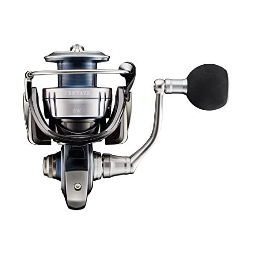 ダイワ(DAIWA) スピニングリール セルテート SW 5000-H : unli