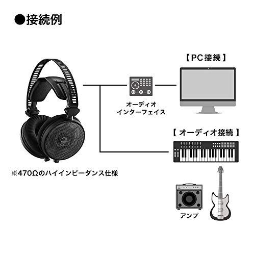 audio-technica プロフェッショナルオープンバックリファレンス audio-technica プロフェッショナルオープンバックリファレンス