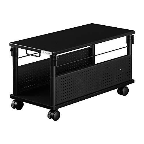 Bauhutte ( バウヒュッテ ) 昇降式 L字デスク ロータイプ Bauhutte ( バウヒュッテ ) 昇降式 L字デスク ロータイプ