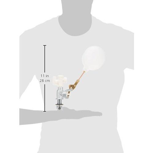 SANEI トイレ部品 ロータンクボールタップ 洗い落とし式便器用 SANEI トイレ部品 ロータンクボールタップ 洗い落とし式便器用