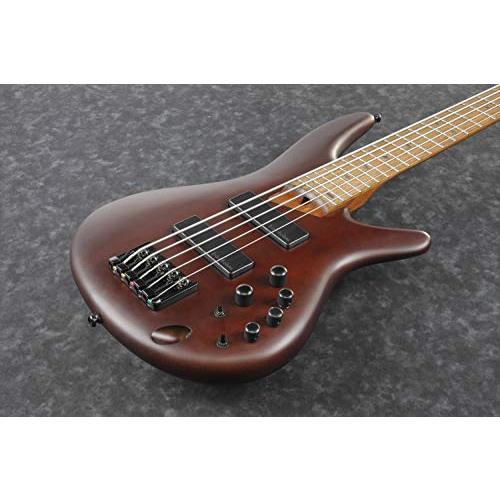 Ibanez/アイバニーズ Bartolini PU搭載 弦間ピッチ調整可能 5弦 Ibanez/アイバニーズ Bartolini PU搭載 弦間ピッチ調整可能 5弦