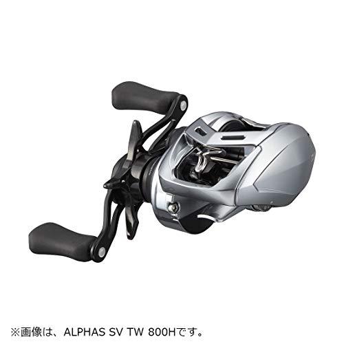 ダイワ(DAIWA) アルファス SV TW 800HL 左ハンドル(ベイトリール