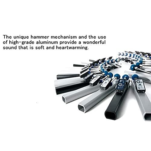 SUZUKI スズキ トーンチャイム 2オクターブ 25音 基本セット HB-250N  