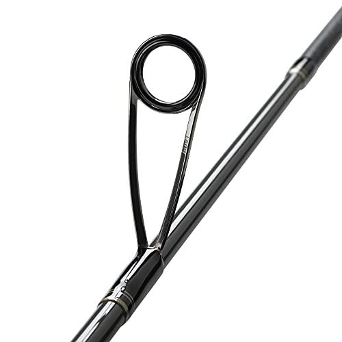 メジャークラフトファインテールグラス　FSG4102UL　トラウトロッド極美品 メジャークラフト トラウトロッド ファインテール グラスモデル