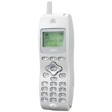 PHS子機 OKI オキ　UM7700 計5台セット　ナースコール中古 PHS子機 OKI オキ UM7700 計5台セット ナースコール中古 2025年