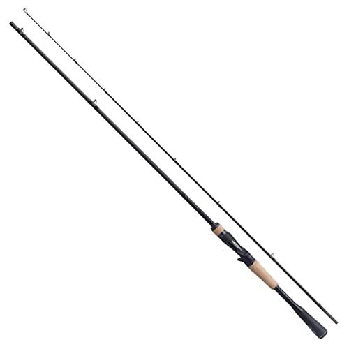 シマノ(SHIMANO) バス ベイトロッド 22 エクスプライド 166M-2 2ピース 