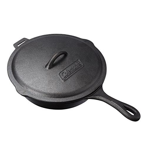 Coleman(コールマン) クラシックアイアンスキレット 10インチ 2000021880 | 