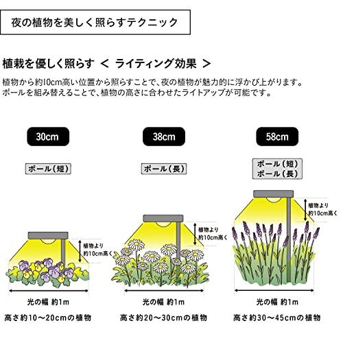 タカショー ひかりノベーション ソーラーライト サンチャージ 花 タカショー ひかりノベーション ソーラーライト サンチャージ 花