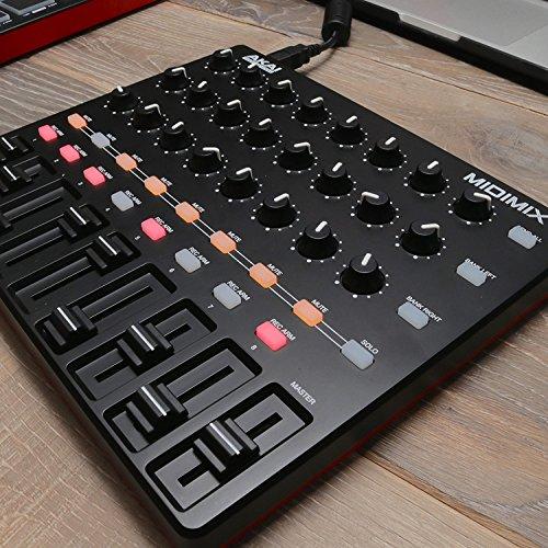 AKAI Professional MIDIMIXミキサー DAWコントローラー 81agVgEwtyL._UF350,350_QL80_.jpg