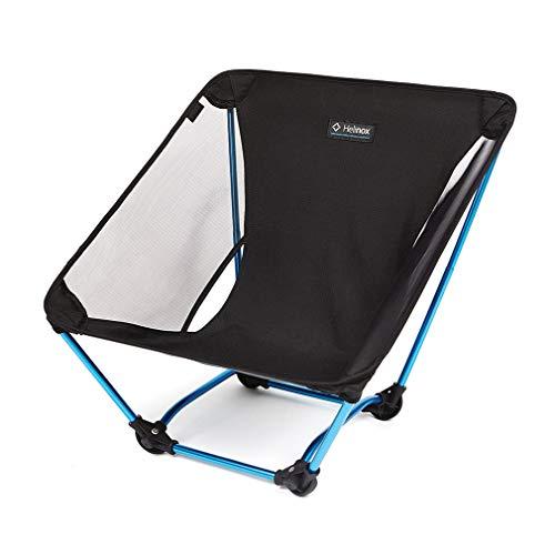 Helinox(ヘリノックス) アウトドア グラウンドチェア 1822229 ブラック (BK) Helinox(ヘリノックス) アウトドア グラウンドチェア 1822229 ブラック