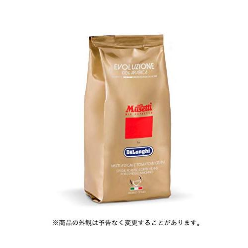 Musetti EVOLUZIONE 500g ムセッティコーヒー豆デロンギ