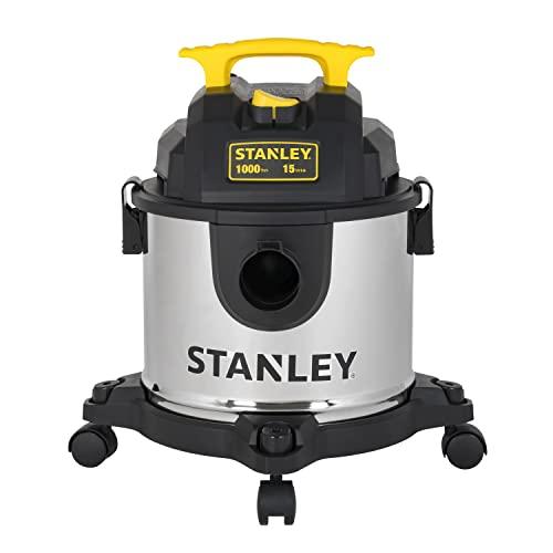 アルトンジャパン スタンレー(STANLEY) 乾湿両用バキュームクリーナー 集じん機 掃除機 SL18310-4B シルバー&ブラック レギュ｜unli-mall｜07