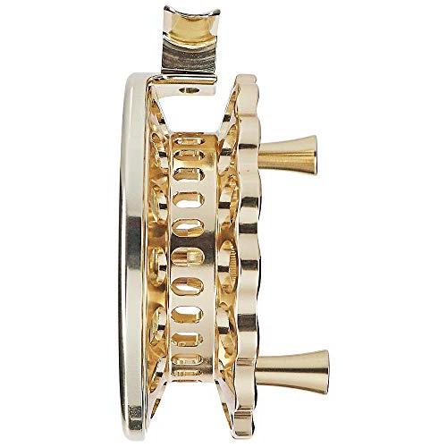 ダイワ　チヌマスター90　ゴールド ダイワ(DAIWA) 落とし込み・イカダリール チヌマスター 90 2019