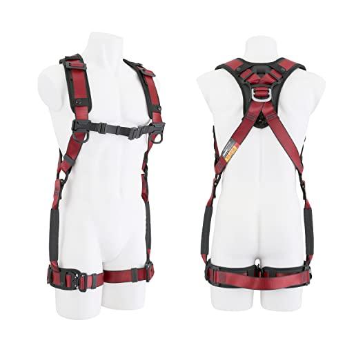 タジマ 腰道具を付けたまま脱ぎ着しやすい新規格フルハーネス タジマ 腰道具を付けたまま脱ぎ着しやすい新規格フルハーネス