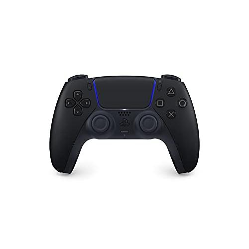 純正品】DualSense ワイヤレスコントローラー ミッドナイト ブラック 