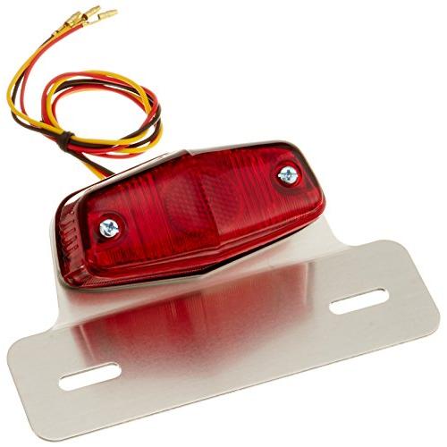 キジマ (kijima) バイク テールランプ ルーカスSタイプテールランプ