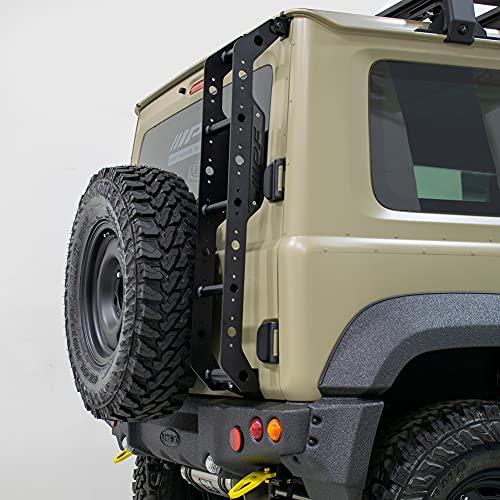 IPF EXP リアラダー ジムニー JB64 / ジムニーシエラ JB74 専用
