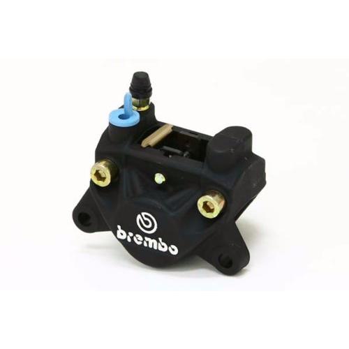 ブレンボ 2ピストンキャリパー リア用 黒2POT鋳造タイプ20.5161.51 brembo(ブレンボ) 2ピストンキャリパー リア用 ブラック 2POT
