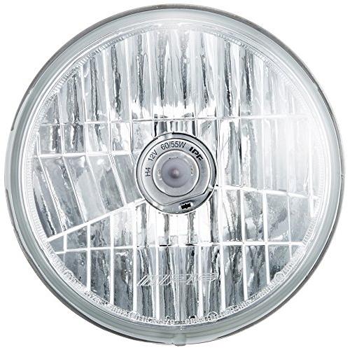 IPF ヘッドライト　ASSY H4 丸型 IPF ヘッドライト ASSY ハロゲン H4 丸形 2灯式 マルチ